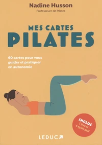 Mes cartes Pilates