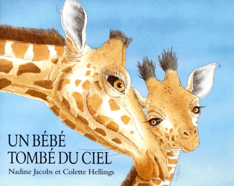 Un Bebe Tombe Du Ciel De Nadine Jacobs Poche Livre Decitre