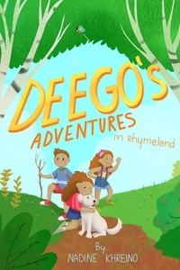  Nadine Khreino - Deego's Adventures in Rhymeland.
