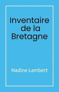 Inventaire de la Bretagne