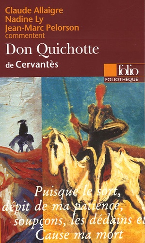 Nadine Ly et Claude Allaigre - Don Quichotte de Cervantès.