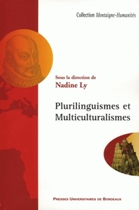 Nadine Ly - Plurilinguismes et multiculturalismes.