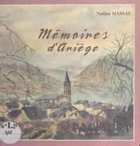 Nadine Massat - Mémoires d'Ariège.