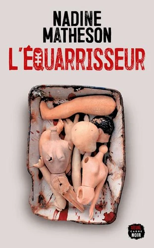 Couverture de L'équarrisseur