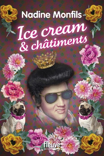 Elvis Cadillac, King from Charleroi  Ice cream et châtiments