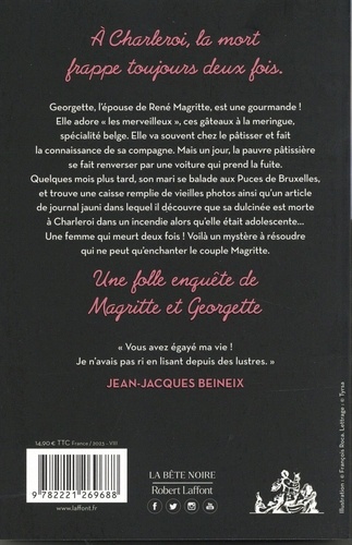 Les folles enquêtes de Magritte et Georgette  Charleroi du crime