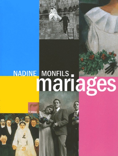 Nadine Monfils - Mariages.