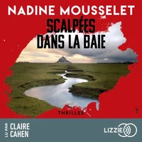 Scalpées dans la baie