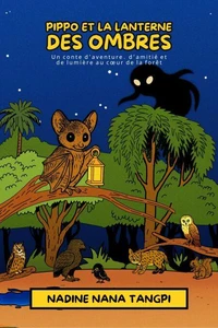 Pippo et la Lanterne des Ombres