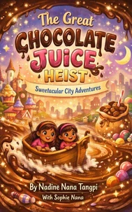 The Great Chocolate Juice Heist