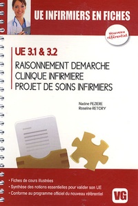 Raisonnement et démarche, clinique infirmière, projet de soins infirmiers - UE 3.1 & 3.2.pdf