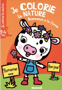 Téléchargez des livres sur iphone kindle Bienvenue à la ferme 9782508046186 CHM FB2 iBook in French par Nadine Piette