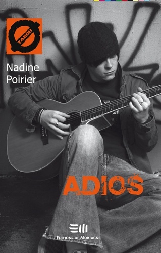 Nadine Poirier - Adios.