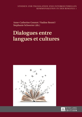 Nadine Rentel - Dialogues entre langues et cultures.