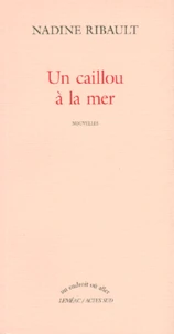 Un caillou à la mer