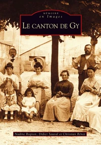 Le canton de Gy
