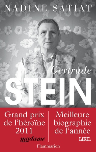 Nadine Satiat - Gertrude Stein.