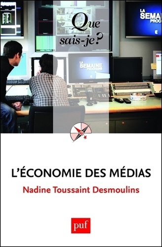 L'économie des médias 9e édition