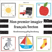 Livres de la série informatique téléchargement gratuit Mon premier imagier français/breton