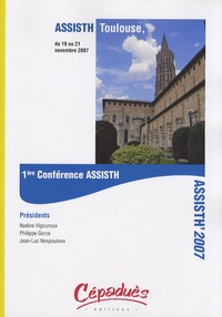 ASSISTH 2007 - 1ère Conférence internationale sur laccessibilité et les systèmes de suppléance aux personnes en situations de handicaps pour une meilleur insertion dans la société.pdf
