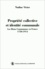 Propriété collective et identité communale : les biens communaux en France, 1750-1914