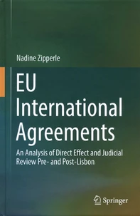 EU International Agreements
