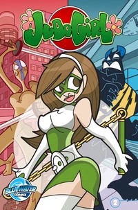 Judo Girl: Silencer #2