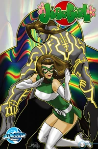 Judo Girl: Silencer #3
