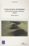 Nadir Marouf - L'eau, la terre, les hommes - Passé et présent des Oasis Occidentales (Algérie. 1 DVD
