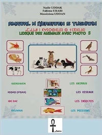 Lexique des animaux avec photos