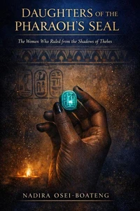 DAUGHTERS OF THE PHARAOH'S SEAL: The Women Who Ruled from the Shadows of Thebes