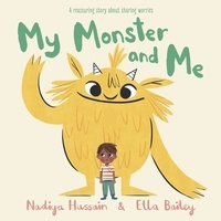 Nadiya Hussain et Ella Bailey - My Monster and Me.