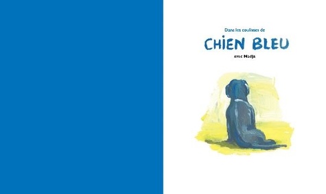 Chien Bleu  Edition collector