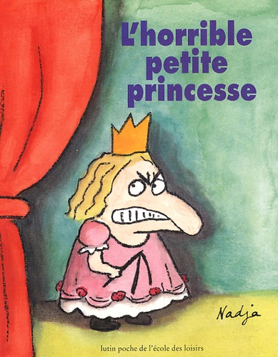  Nadja - L'horrible petite princesse.