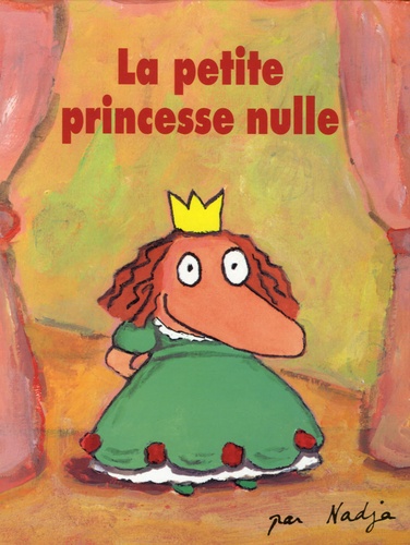  Nadja - La petite princesse nulle.