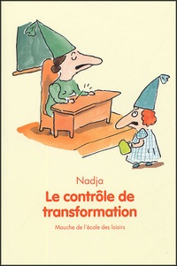  Nadja - Le contrôle de tranformation.