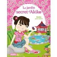  Nadja et Julie Camel - Le jardin secret d'Akiko - Minimiki Fiction tome 1.