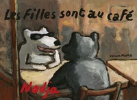 Les filles sont au café