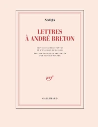 Lettres à André Breton
