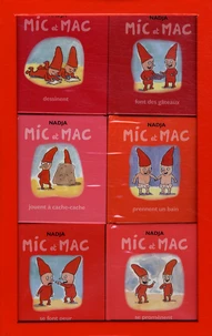 Mic et Mac rouges