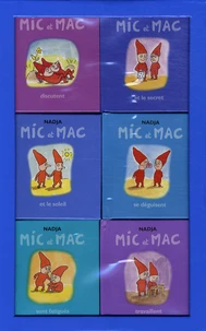 Mic et Mac : série bleue