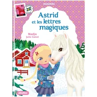 Minimiki - Astrid et les lettres magiques - nouvelle édition