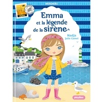  Nadja et Julie Camel - Minimiki 28 : Minimiki - Emma et la légende de la sirène - Nouvelle édition.