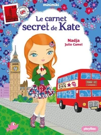 Minimiki - Le carnet secret de Kate - Tome 15