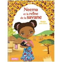  Nadja et Julie Camel - Minimiki Tome 27 : Neema et la reine de la savane.