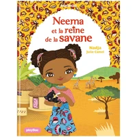 Neema et la reine de la savane