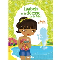 Isabela et la déesse de la mer