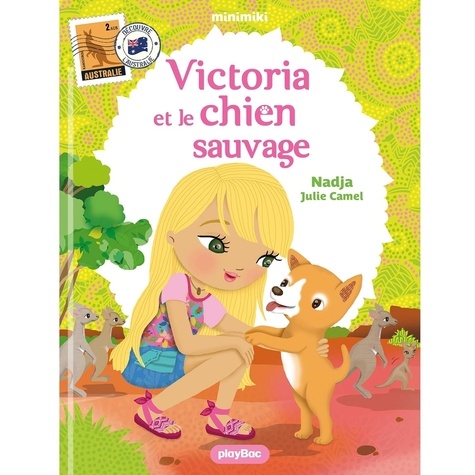 Minimiki 16 Minimiki - Victoria et le chien sauvage - Nouvelle édition