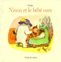  Nadja - Ninon et le bébé ours.