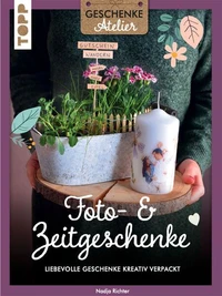 Geschenkeatelier. Foto- &amp; Zeitgeschenke